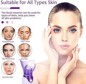 NTFS Beauty - جهاز بخار للوجه